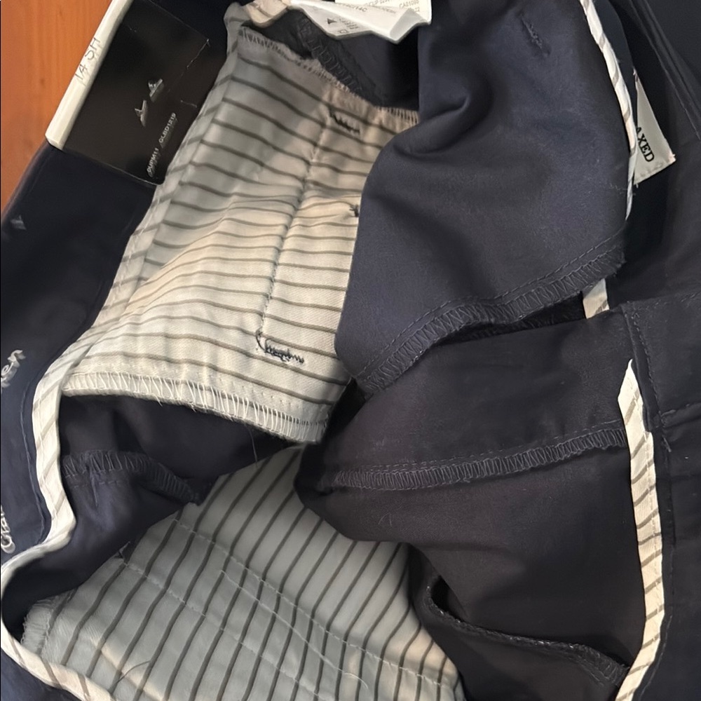 Dickies Black Chinos Structured Cotton Blend - Picture 5 of 8